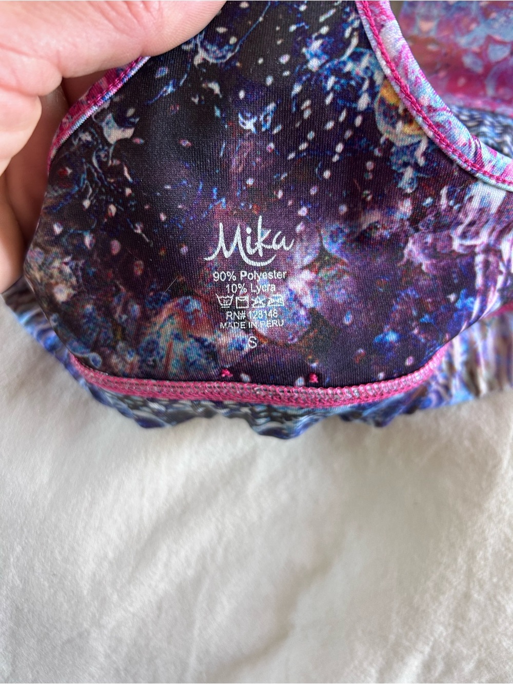 Mika Sports Bra - Picture 3 of 3